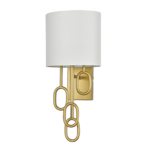 Настенное бра Amali V000475 13026/1W Gold