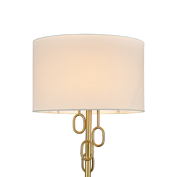 Торшер Amali V000476 13026/1F Gold