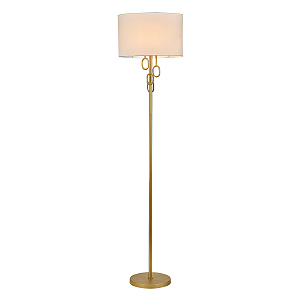 Торшер Amali V000476 13026/1F Gold