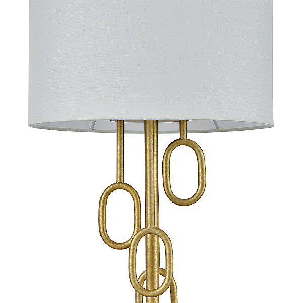 Настольная лампа Amali V000477 13026/1T Gold