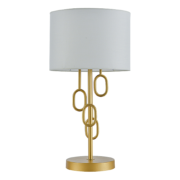 Настольная лампа Amali V000477 13026/1T Gold