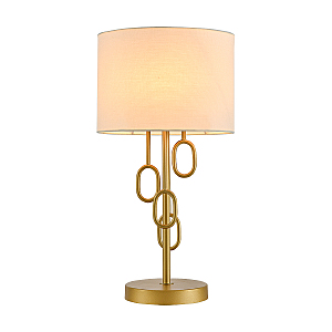 Настольная лампа Amali V000477 13026/1T Gold