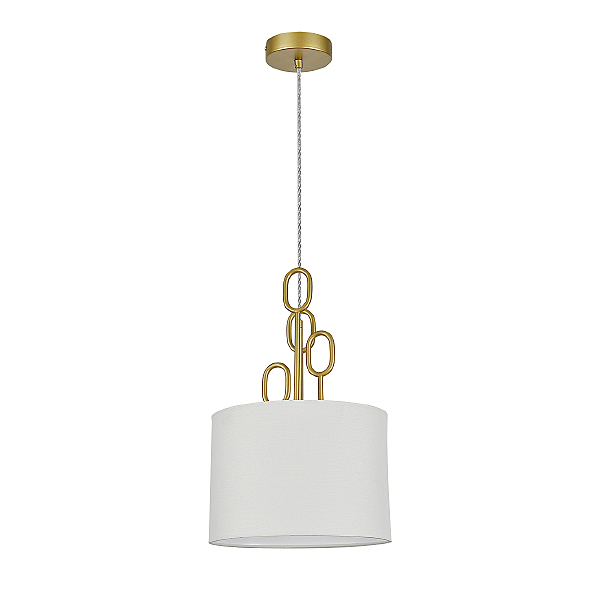 Светильник подвесной Amali V000478 13026/1P Gold