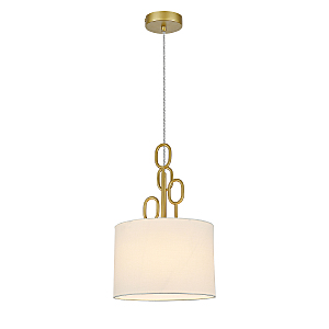 Светильник подвесной Amali V000478 13026/1P Gold