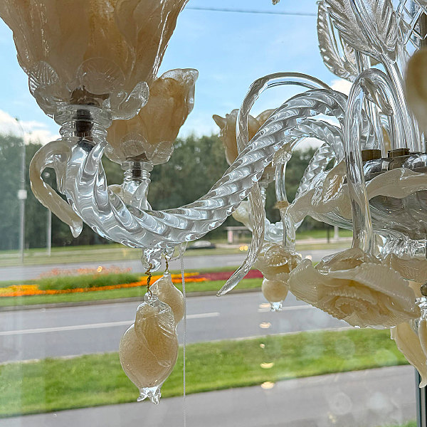 Подвесная люстра Primavera 620010508
