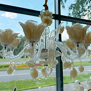 Подвесная люстра Primavera 620010508