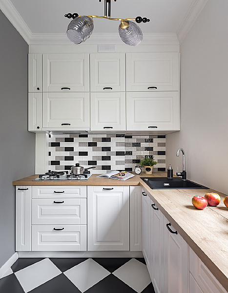 Потолочная люстра Клэр 463012402