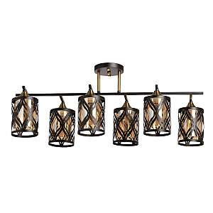 Потолочная люстра Тетро 673018506