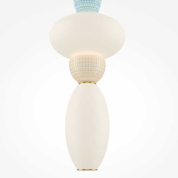 Светильник подвесной Adore MOD297PL-L24BS3K1