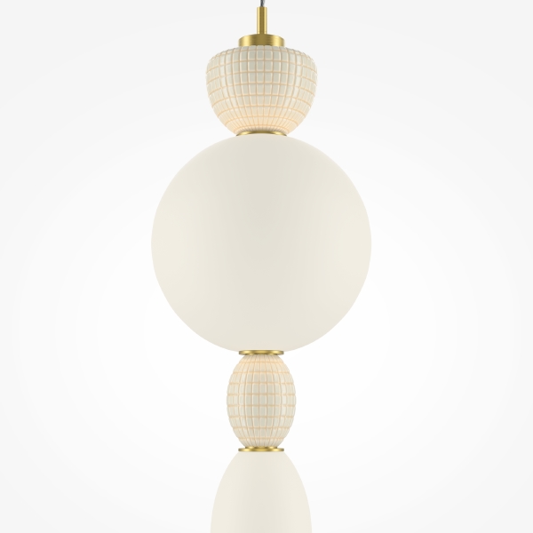 Светильник подвесной Adore MOD297PL-L17BS3K