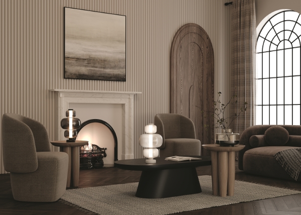 Настольная лампа Atmos MOD364TL-L15B3K