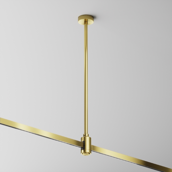 Монтажный элемент Accessories for tracks Flarity TRA158C-SL1-BS