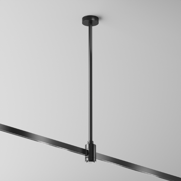 Монтажный элемент Accessories for tracks Flarity TRA158C-SL1-B