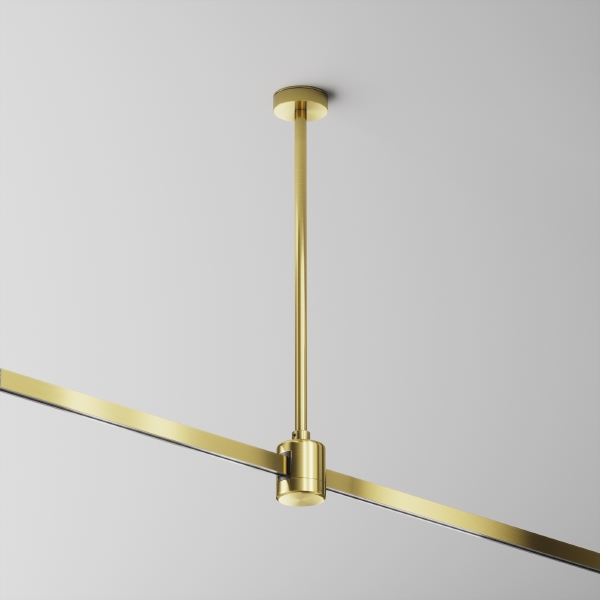 Монтажный элемент Accessories for tracks Flarity TRA158C-IPC1-BS