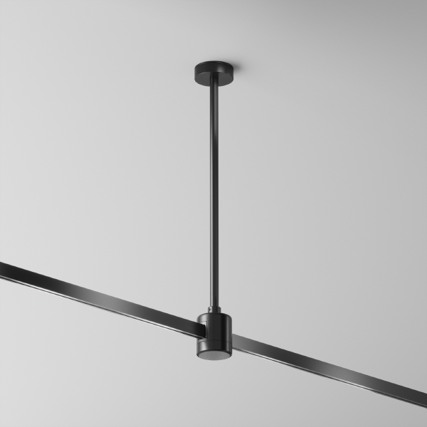 Монтажный элемент Accessories for tracks Flarity TRA158C-IPC1-B