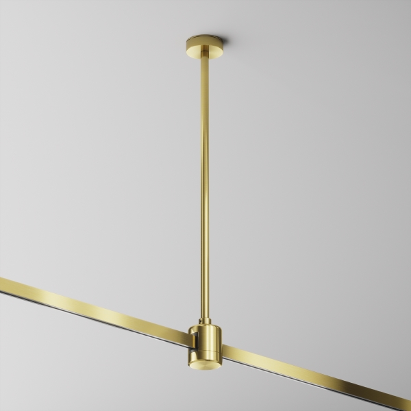 Монтажный элемент Accessories for tracks Flarity TRA158C-IPCL1-BS