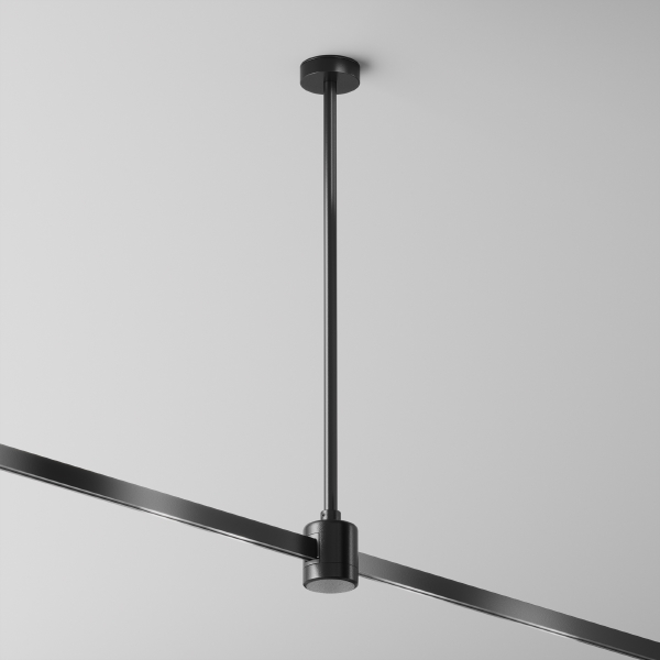 Монтажный элемент Accessories for tracks Flarity TRA158C-IPCL1-B