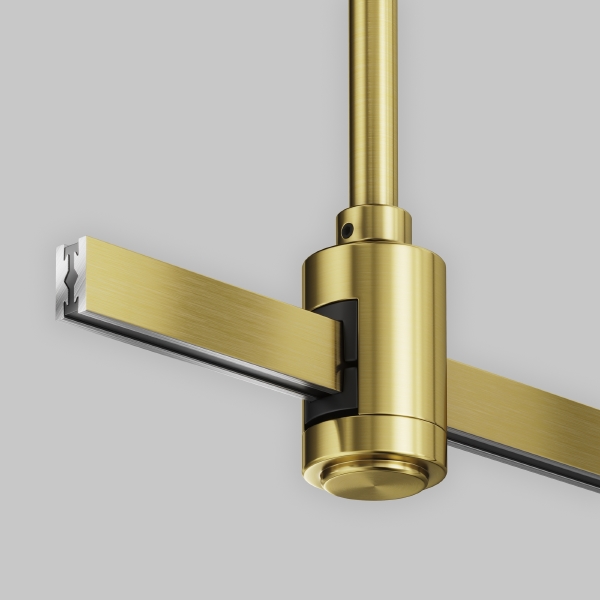 Монтажный элемент Accessories for tracks Flarity TRA159C-BB1-BS