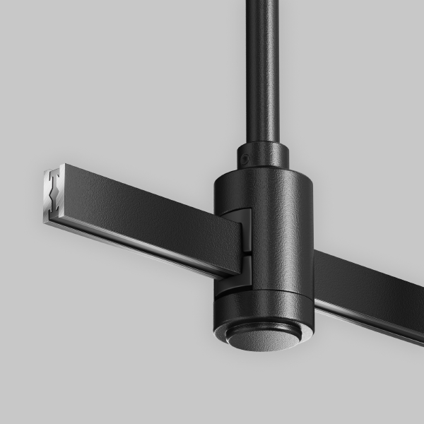 Монтажный элемент Accessories for tracks Flarity TRA159C-S1-B