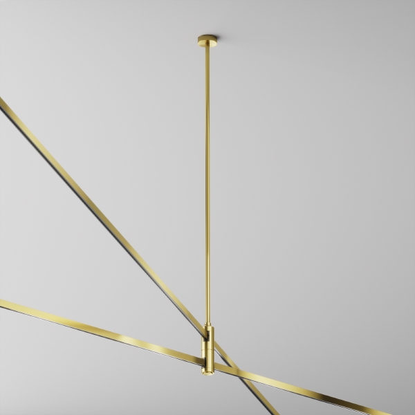 Монтажный элемент Accessories for tracks Flarity TRA159C-D1-BS