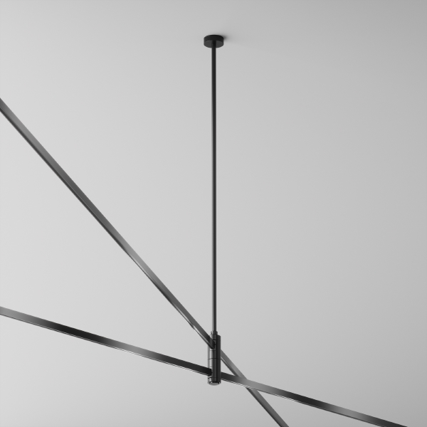 Монтажный элемент Accessories for tracks Flarity TRA159C-D1-B