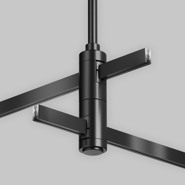 Монтажный элемент Accessories for tracks Flarity TRA159C-D1-B