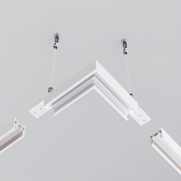 Коннекторы Accessories for tracks Exility TRAM034CL-41W