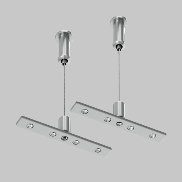 Монтажный элемент Accessories for tracks Exility TRAM034SW-2S