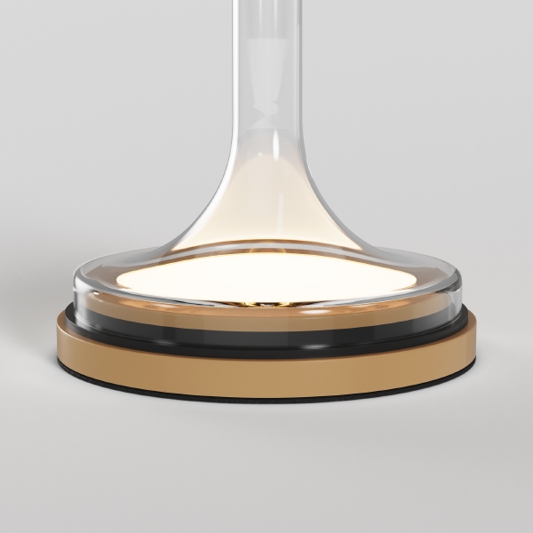 Настольная лампа Spirito MOD286TL-L18G3K