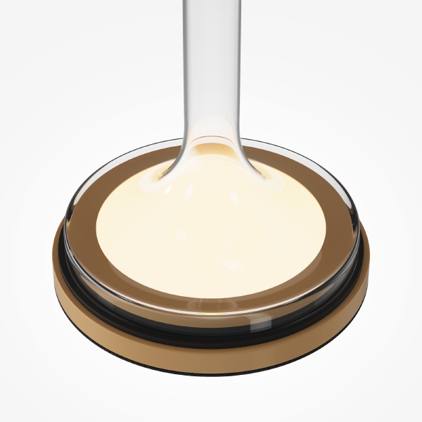 Настольная лампа Spirito MOD286TL-L18G3K