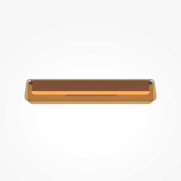 Настенный светильник Flat MOD296WL-L10BC3K