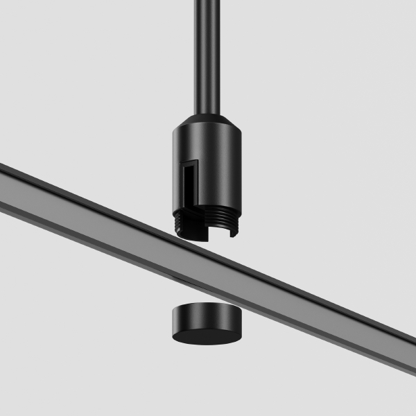 Монтажный элемент Accessories for tracks Flexity TRA200C-L740-11B