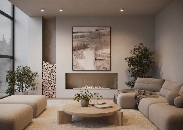 Накладной светильник Rendo C095CL-GX53-W