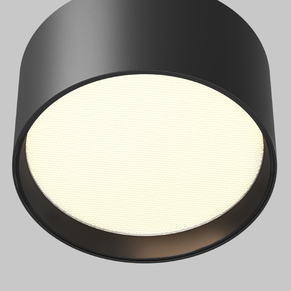 Накладной светильник Glare C091CL-12W3K-B