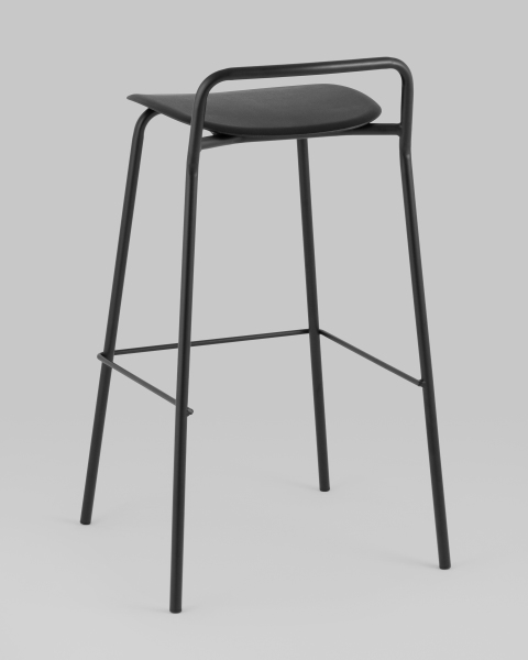 Барный стул Mantis 8083T black