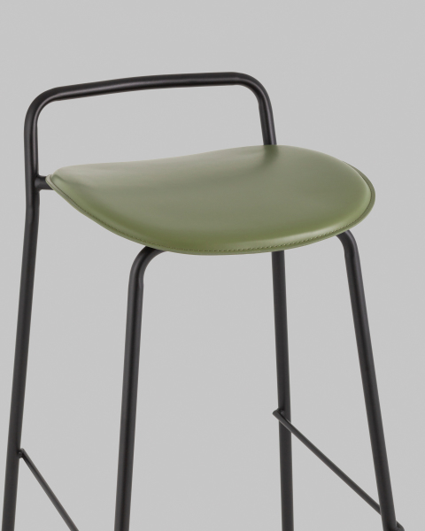 Барный стул Mantis 9083T army green