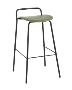 Барный стул Mantis 9083T army green