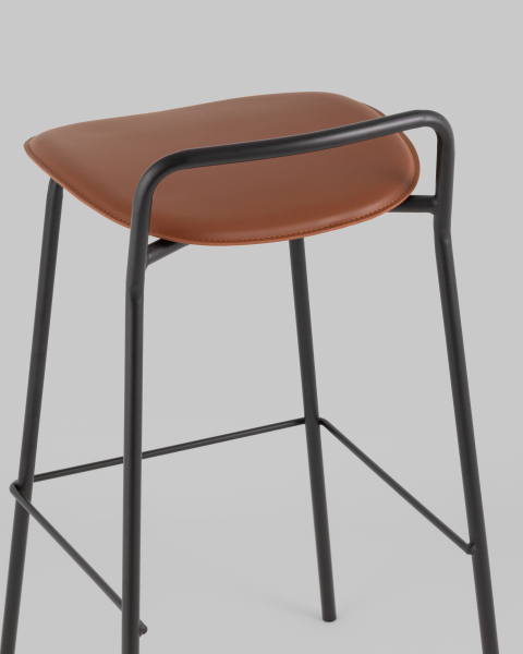 Барный стул Mantis 9083T brown