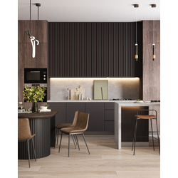 Барный стул Mantis 9083T brown
