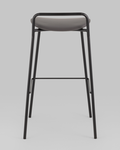 Барный стул Mantis 9083T dark grey