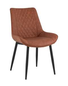 Обеденный стул Невада DC-1667 XFM-2 brown
