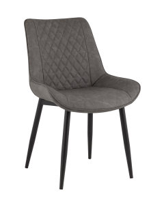 Обеденный стул Невада DC-1667 XFM-7 grey