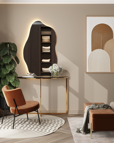 Кресло Stool Group LV-101-H23-01