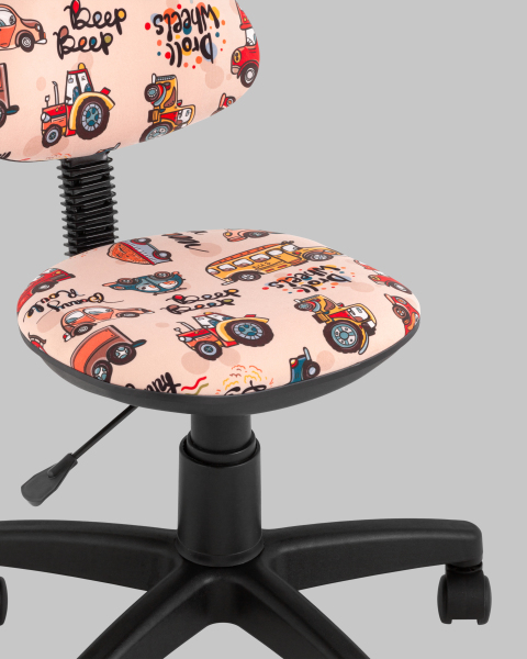 Компьютерное кресло УМКА KP09-HCC-Mashinki