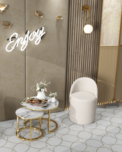 Пуфик Stool Group LV-100-S000-PM