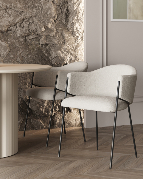 Обеденный стул Stool Group LV-103-S000-01