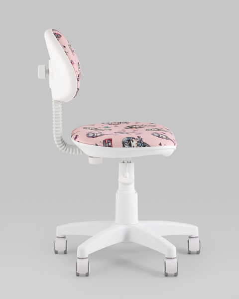 Компьютерное кресло УМКА KP09-wh-HCC-Girls