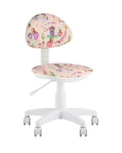 Компьютерное кресло УМКА KP09-wh-HCC-Princesski