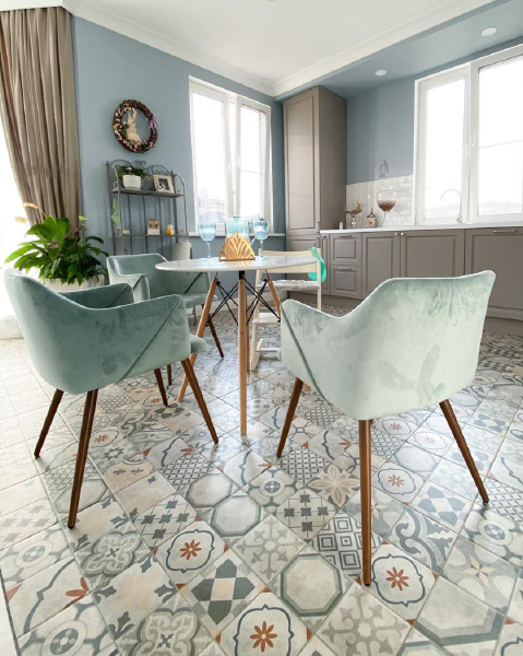 Кухонный стол DSW T001-70