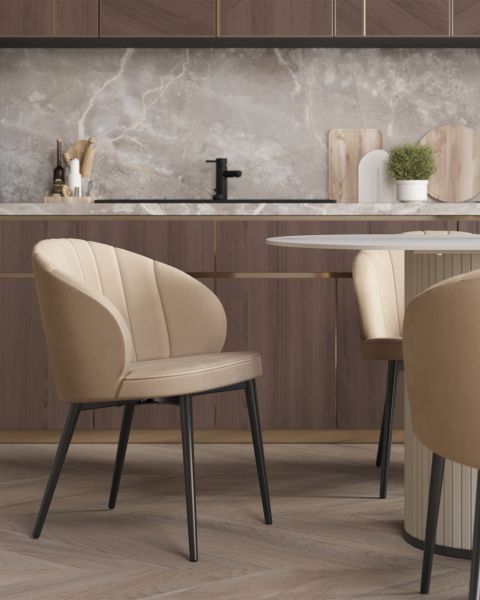 Обеденный стул Stool Group LV-104-H06-02-01(P)